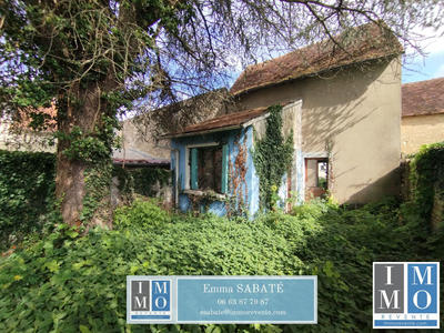 Maison - 95 m² - 3 pièces
