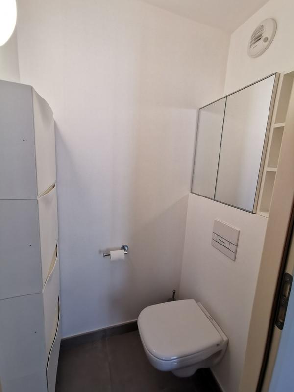 Appartement - 16 m² - 1 pièce