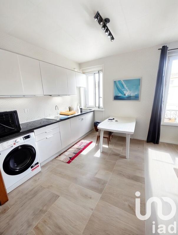 Appartement - 39 m² - 2 pièces