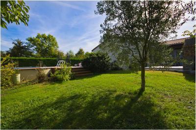 Maison - 132 m² - 6 pièces