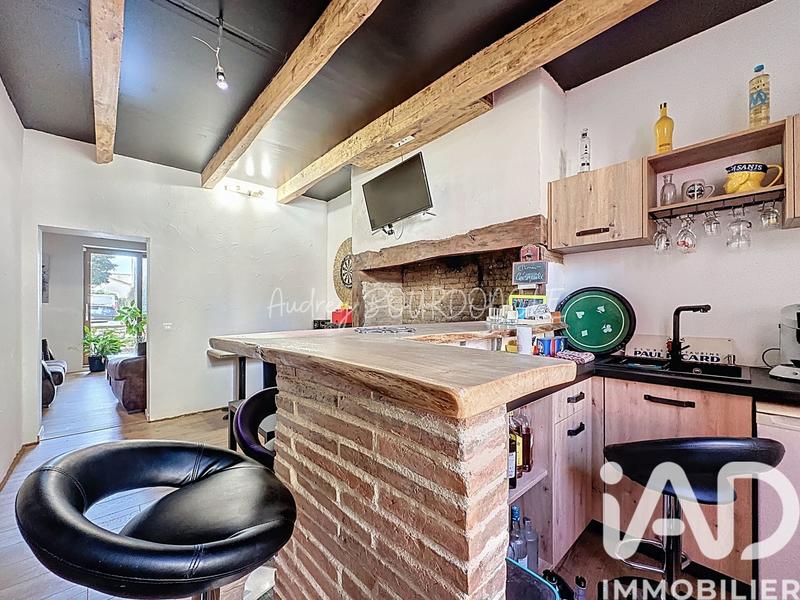 Maison de ville - 160 m² - 6 pièces