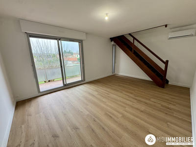 Appartement - 121 m² - 5 pièces