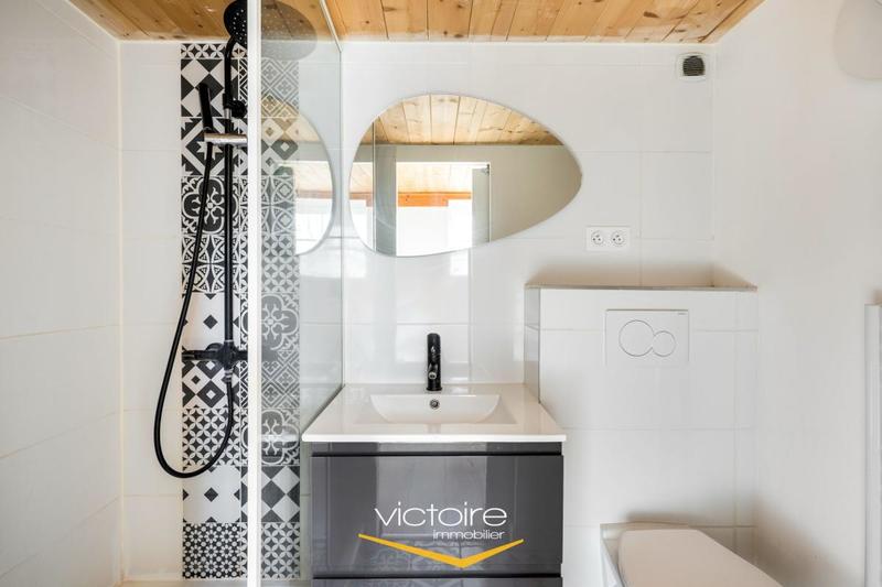 Studio - 21 m² - 2 pièces