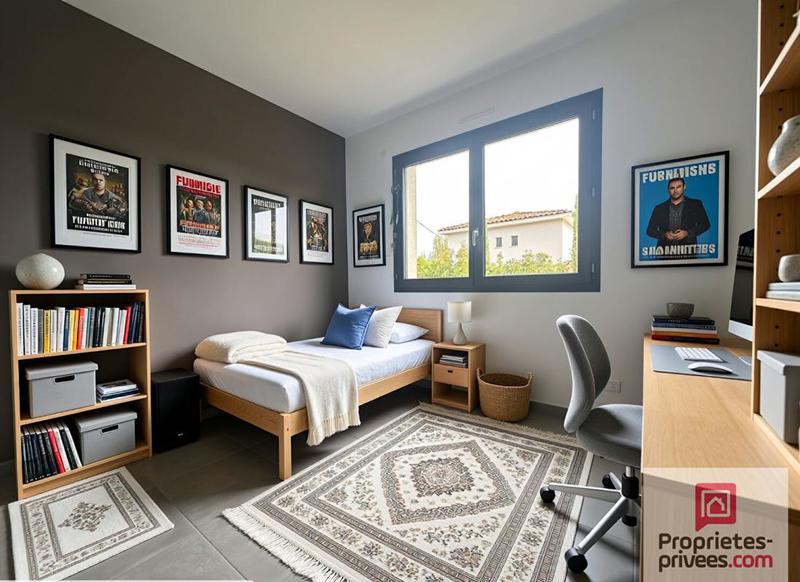 Maison - 135 m² - 6 pièces