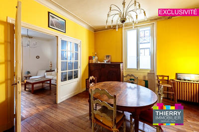 Maison - 152 m² - 6 pièces