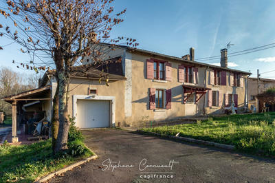 Maison - 236 m² - 8 pièces