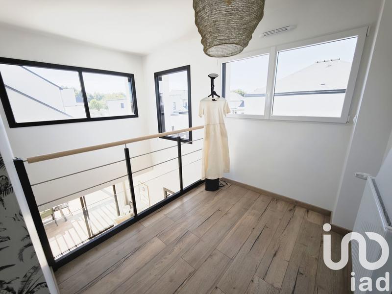 Maison - 122 m² - 5 pièces