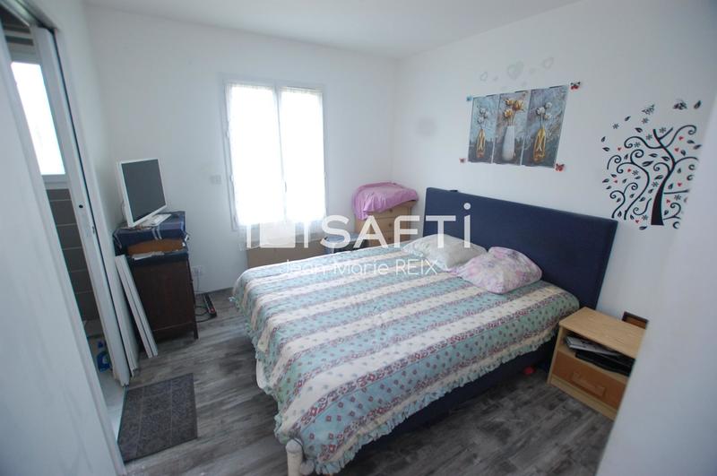 Maison - 115 m² - 4 pièces