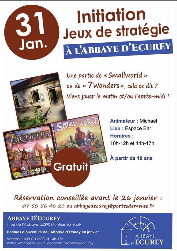 Initiation aux jeux de stratégie