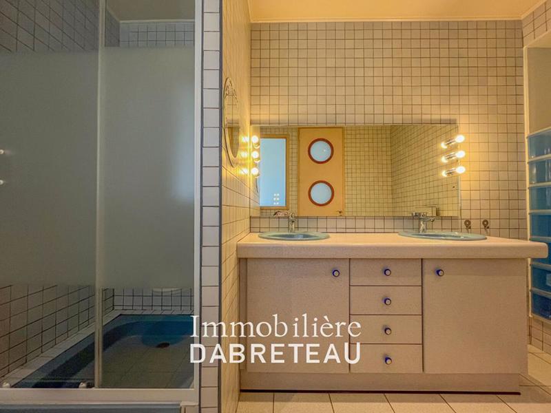 Maison d'architecte - 147 m² - 6 pièces