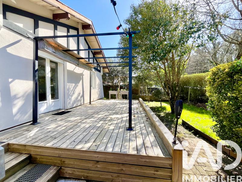 Maison - 85 m² - 4 pièces