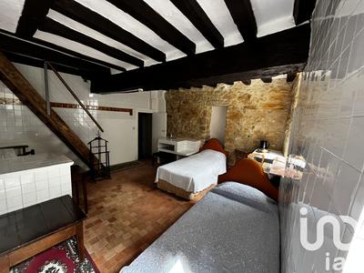 Duplex - 39 m² - 2 pièces