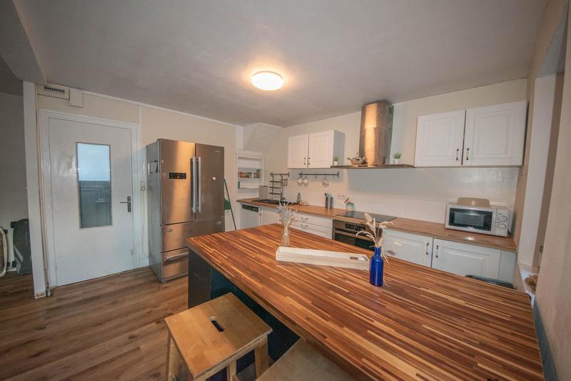 Maison de ville - 90 m² - 5 pièces