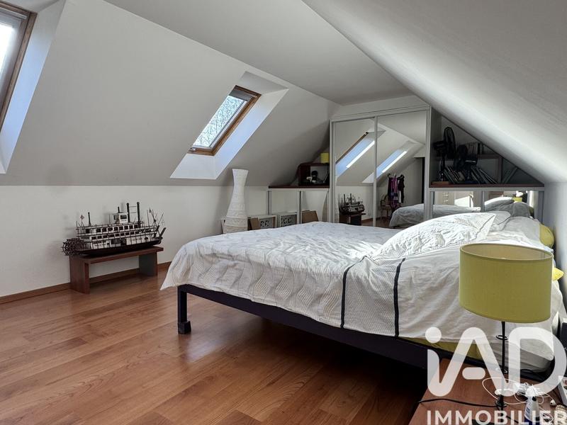 Maison - 92 m² - 3 pièces