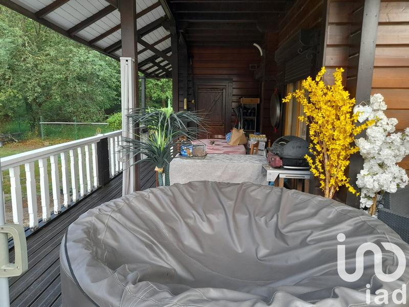 Maison - 123 m² - 5 pièces