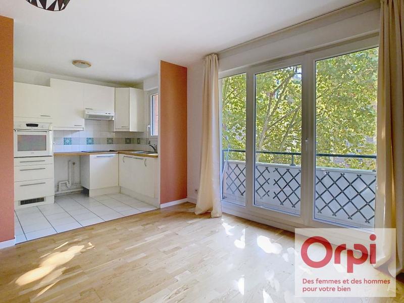 Appartement - 44 m² - 2 pièces