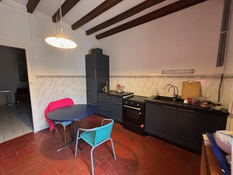 Maison - 92 m² - 5 pièces