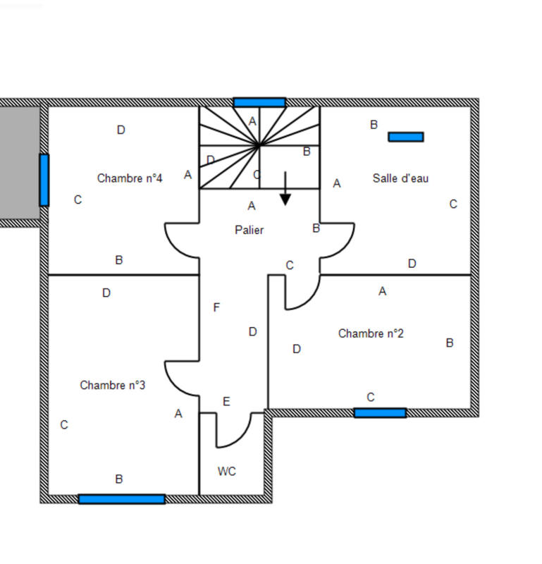 Maison - 136 m² - 5 pièces