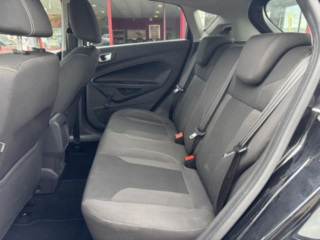 Ford Fiesta 1.5 TDCi 95 Titanium