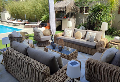 Maison - 200 m² - 6 pièces