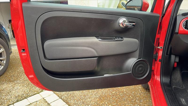 Fiat 500 1.2 8v 69 Lounge