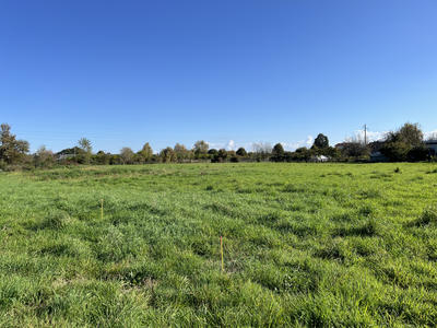 Terrain - 544 m²