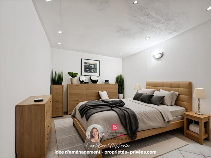 Maison - 53 m² - 2 pièces