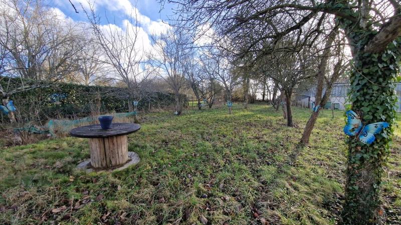 Maison - 70 m² - 2 pièces