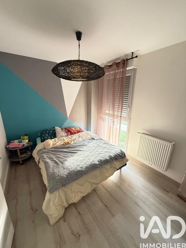 Maison - 84 m² - 4 pièces