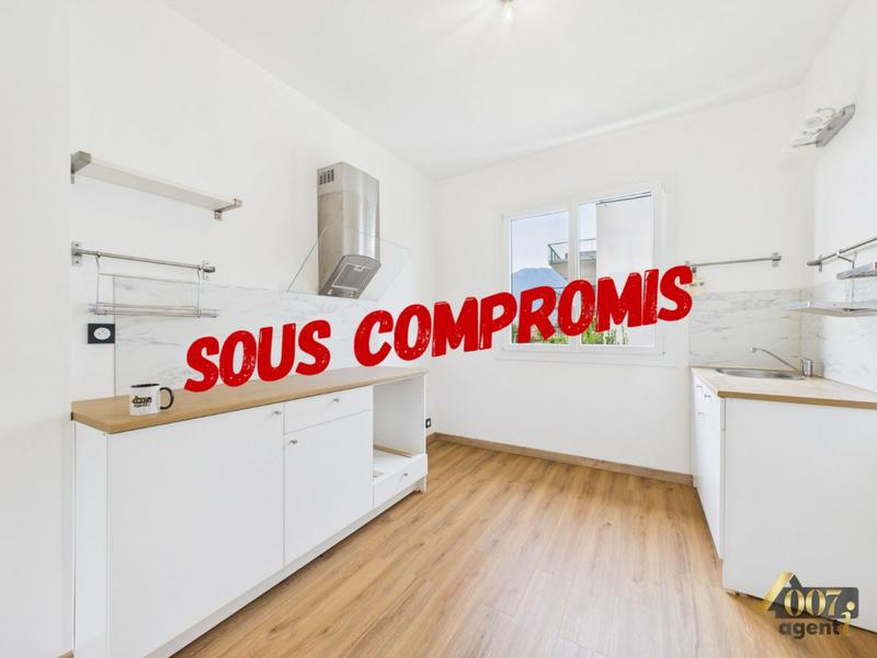 Appartement - 42 m² - 2 pièces