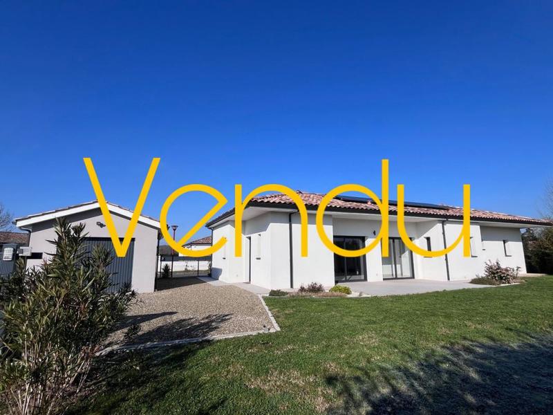 Propriété - 111 m² - 4 pièces