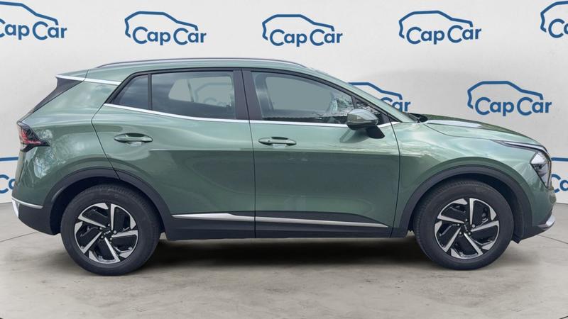 Kia Sportage 1.6 t-Gdi Hybrid 160 Bva6 Active