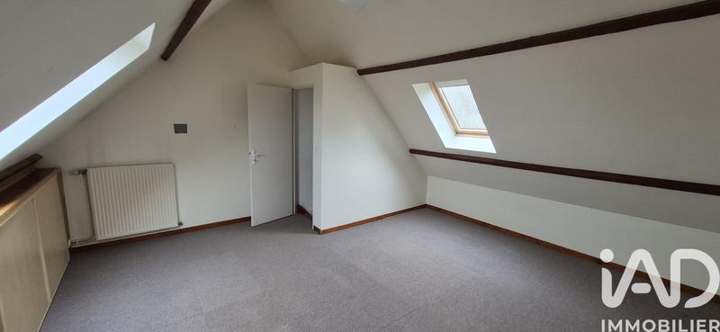 Maison - 135 m² - 6 pièces