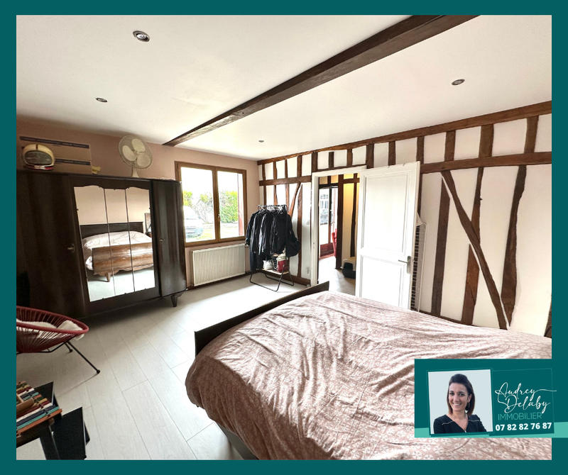 Maison - 187 m² - 6 pièces