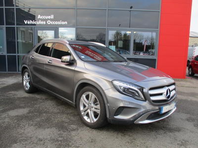 Mercedes Gla 200 d Fascination 7g-Dct