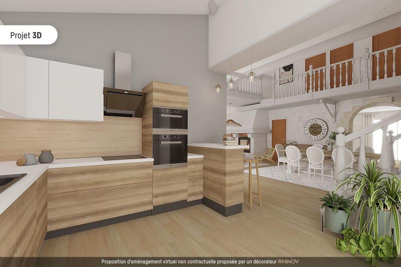 Villa - 215 m² - 4 pièces