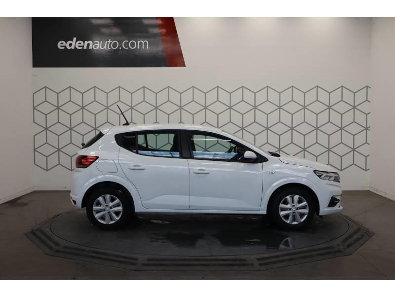 Dacia Sandero Eco-G 100 - 22 Confort