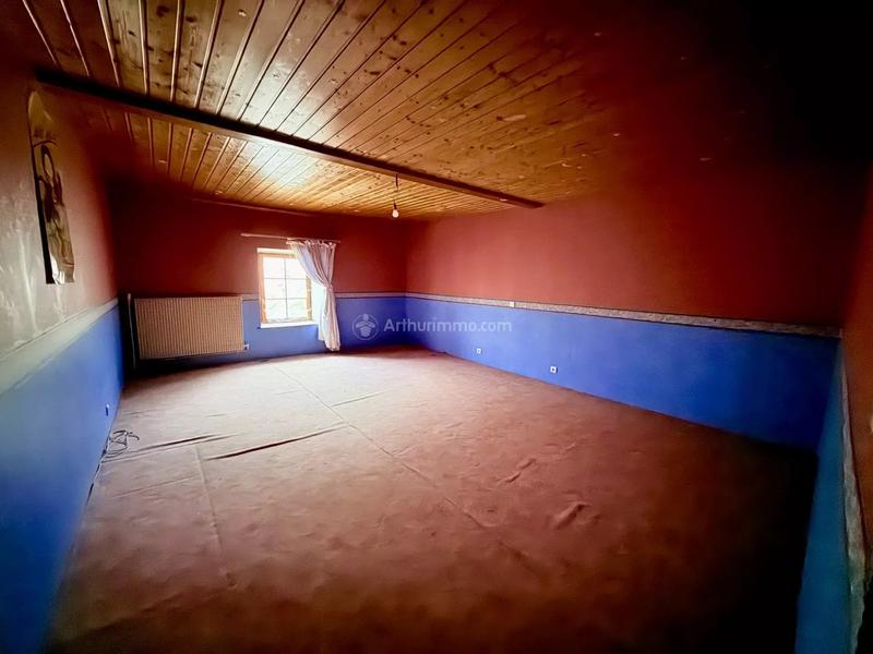 Maison - 123 m² - 4 pièces