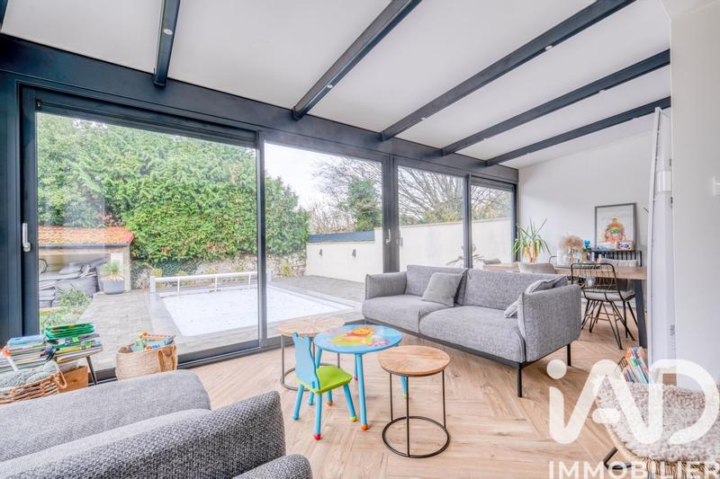 Maison - 131 m² - 6 pièces