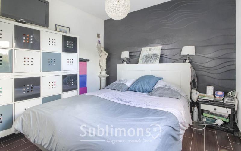 Maison traditionnelle - 124 m² - 6 pièces