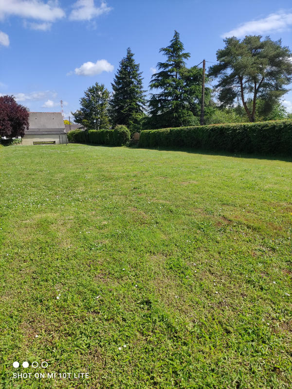 Maison - 96 m² - 5 pièces