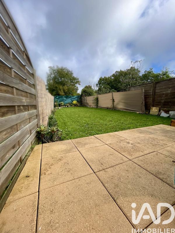 Maison de village - 90 m² - 4 pièces