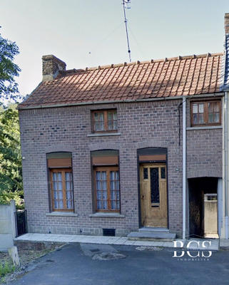 Maison - 82 m² - 7 pièces