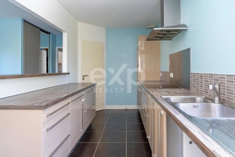 Maison - 133 m² - 6 pièces