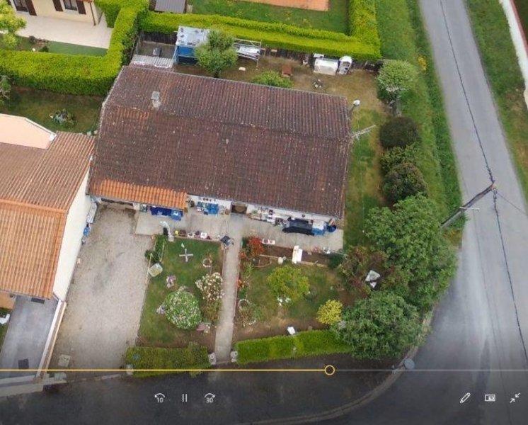 Maison - 92 m² - 5 pièces