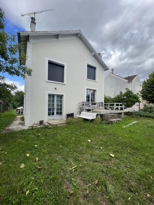 Maison - 150 m² - 5 pièces