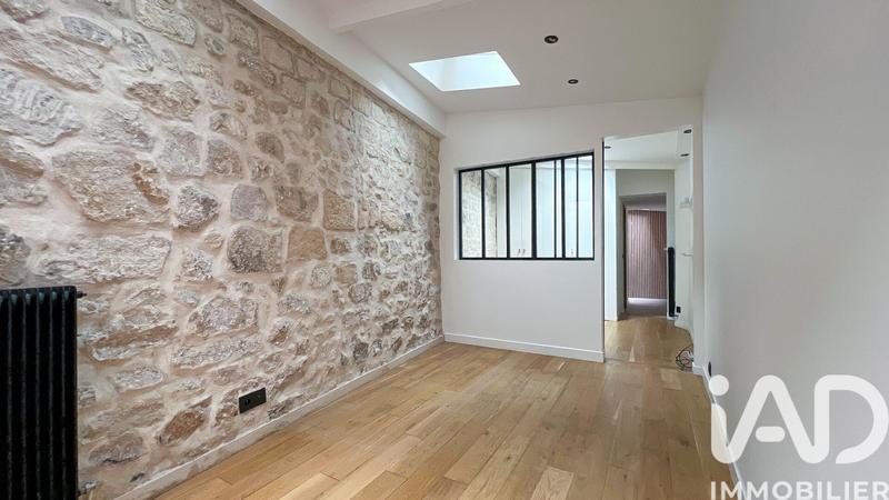 Appartement - 53 m² - 3 pièces