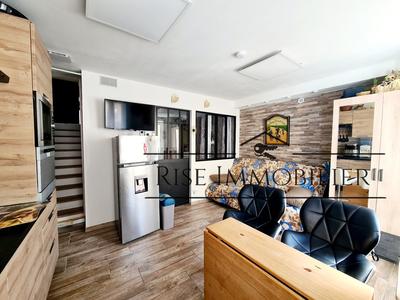 Maison de village - 75 m² - 3 pièces