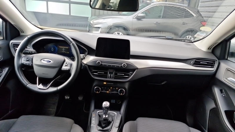 Ford Focus Sw 1.5 Ecoblue 120 Ss Titanium X