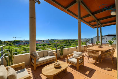 Appartement - 143 m² - 4 pièces